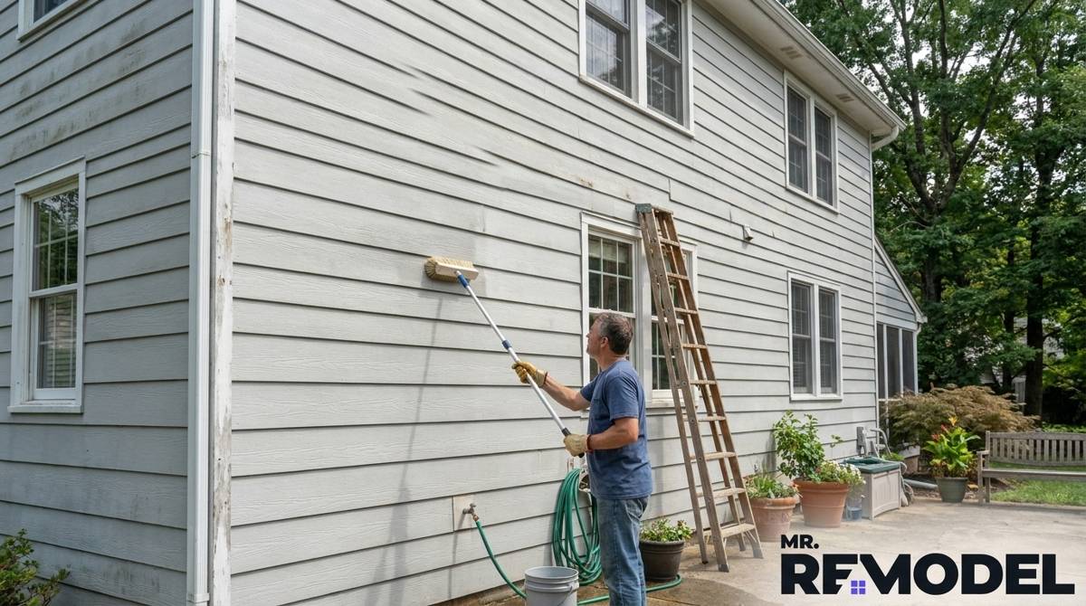 How to Maintain Fiber Cement Siding